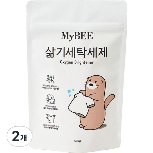 마이비삶기세탁세제리필