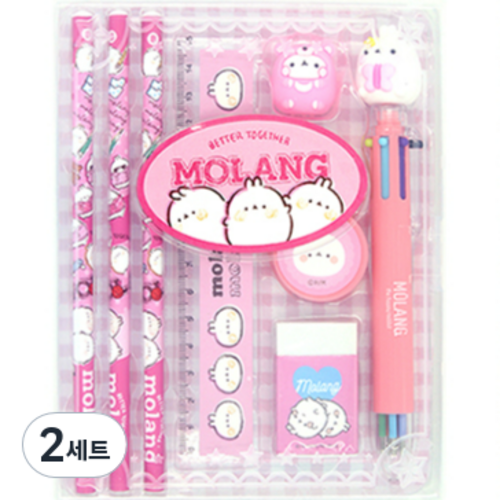 몰랑케이스문구세트