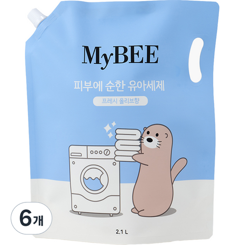 마이비세탁세제