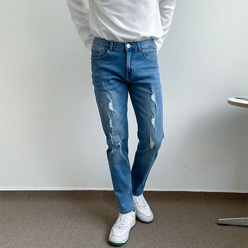 구제청바지