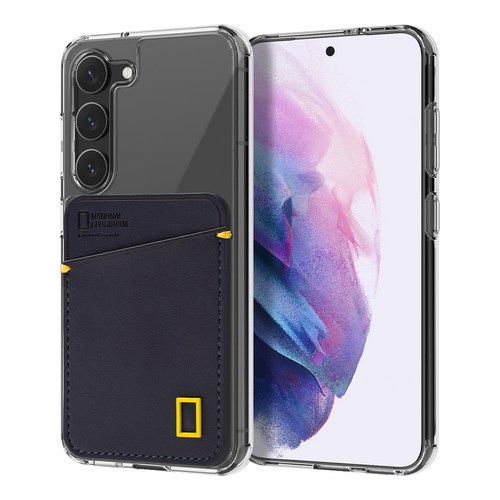 스킨플레이어 내셔널지오그래픽 카드 포켓 휴대폰 케이스