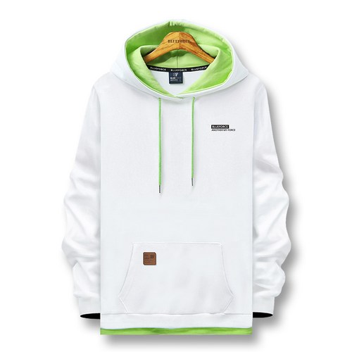 블루포스 로베론 후드티