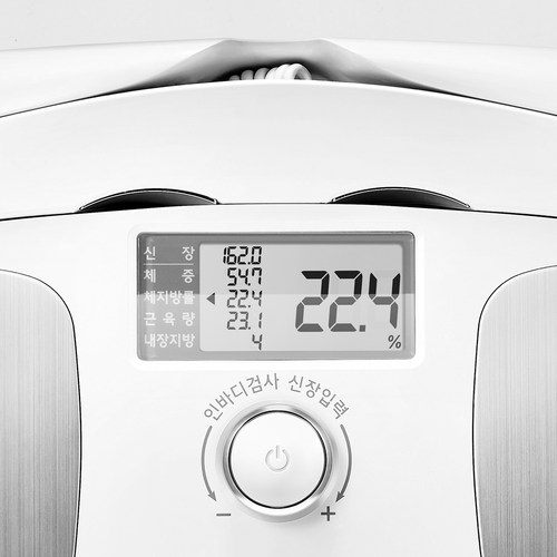 인바디체중계 스마트 체지방 체중계 블루투스, CN8372, 블랙 3