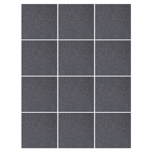 아리코 타일 카페트 12p