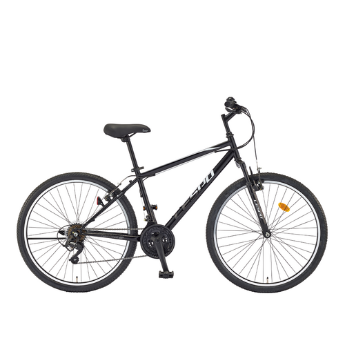 레스포 삼천리자전거 26 탑포스 SF 21단 C.MTB, 블랙, 169cm