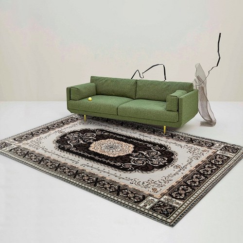 BRINCH 모조 캐시미어 논****** 북유럽 패턴 카페트