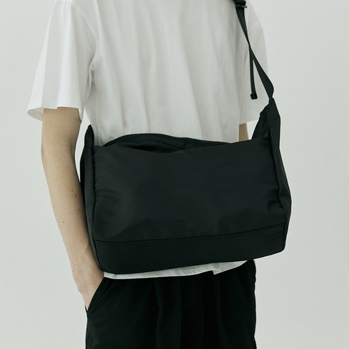 테라우드 데일리 가벼운 크로스 메신저백