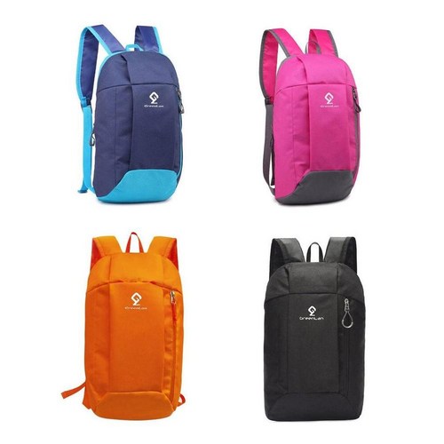 중고생 학생 경량 등산 여행 백패킹 책 가방 백팩 배낭 C