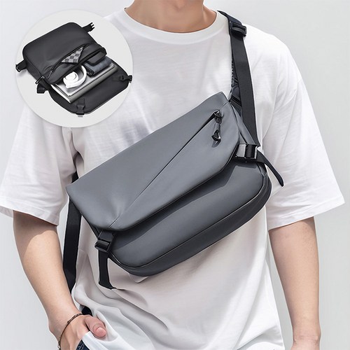 스코프어스 메신저백 크로스 슬링백 가방 SCP01N