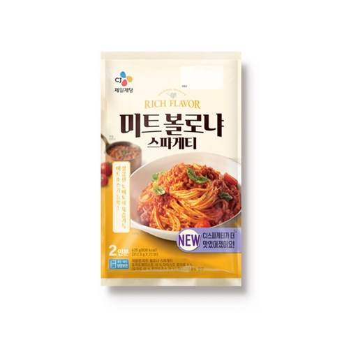 미트볼로냐스파게티