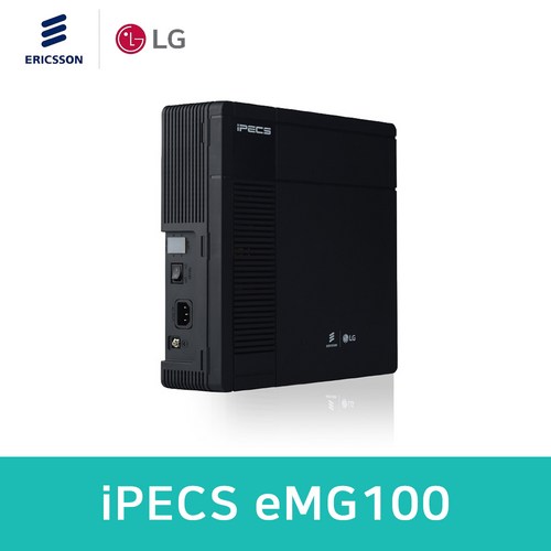 Ericsson LG eMG100-KSUS 키폰 주장치 LG 정품 eMG100