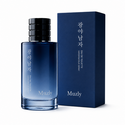 광야남자 남자향수 시원한 우디 머스크 데일리 남성 오드뚜왈렛 100ml, 1개, 100ml