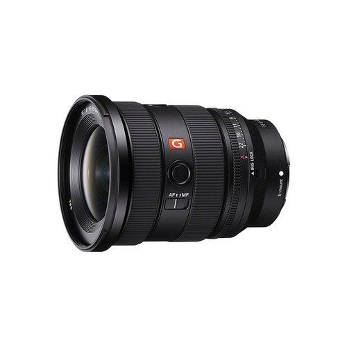 소니 렌즈 FE 16-35mm F 2.8 GM II 알파 광각 줌렌즈 (SEL1635GM2) 공식대리점