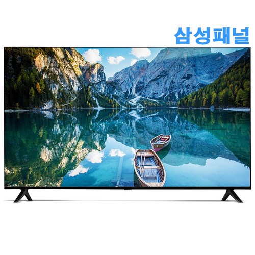 삼성패널 32인치 LED TV HD급 1등급 스피커HDMI USB리모콘, 32인치 HD, 고객직접설치, 스탠드형, 81