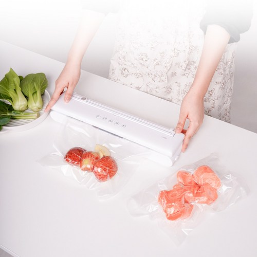 LIGE 가정용 무선 수비드 진공포장기 KH028WX-C