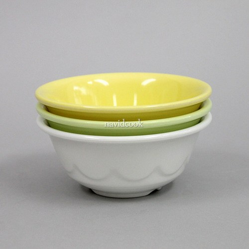 멜라민죽그릇