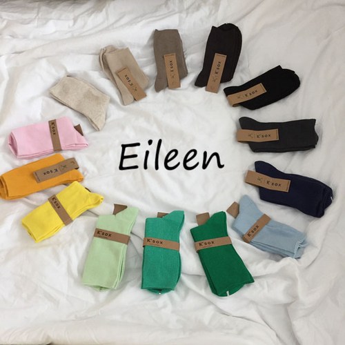 aileen양말