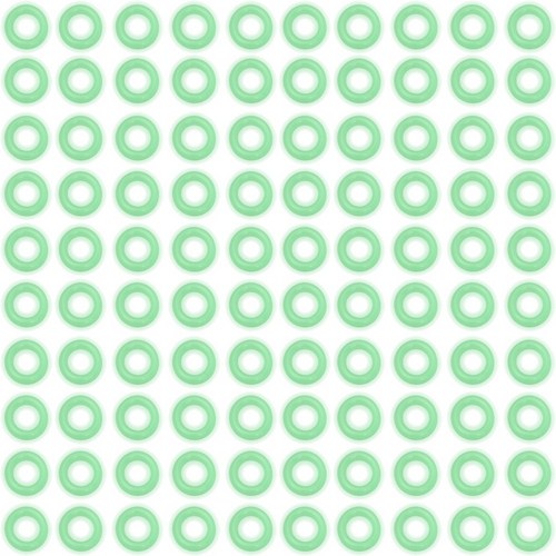 야간 캠핑 야광링