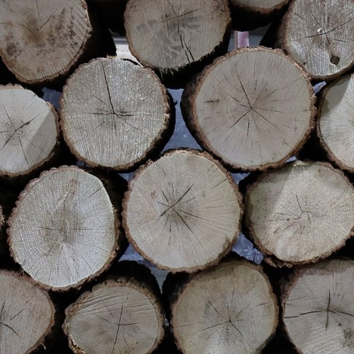 수입벽난로 잘마른 고급참나무 30cm 절단목장작 (배송비 협의), 1개