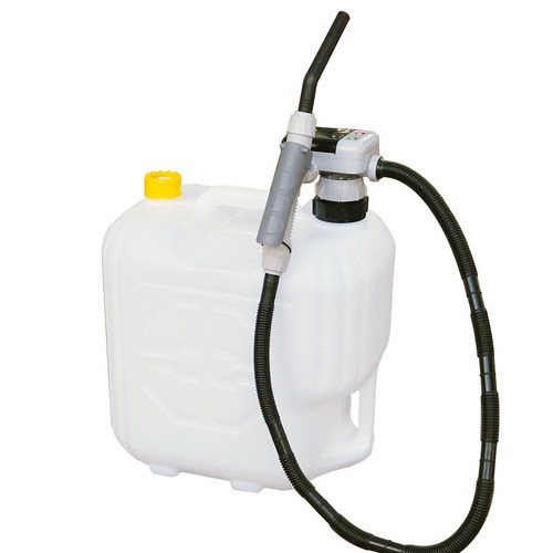 자동 기름통 20L (레드 그린 백색), 레버형, 1세트, 자동기름통20L 레드