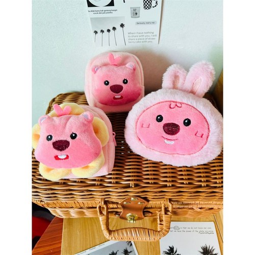 잔망루피파우치