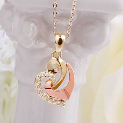 골드앤 14K 샤르렌 목걸이 선물추천 데일리 금 목걸이