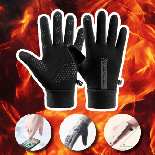 피코니 스마트폰 터치 논****** 방한 장갑