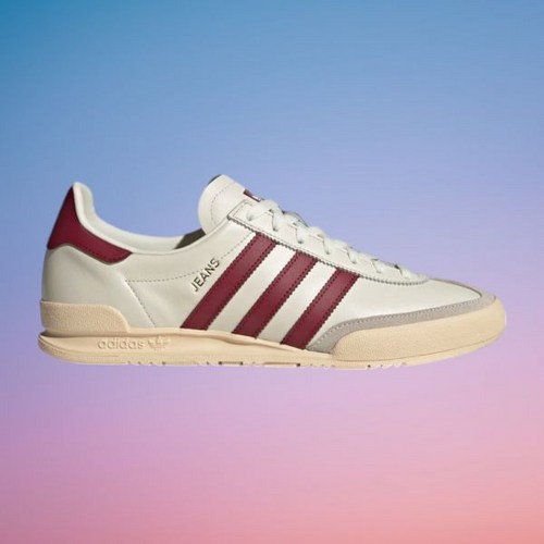 아디다스 ADIDAS 남 여 공용 스니커즈 진스 컨비니언트 운동화 패션화 트레이닝화