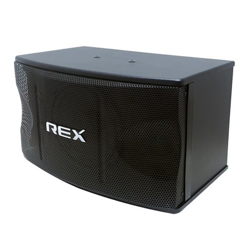 RX60 2Way 3Speaker 120W 고급형 6인치 노래방 카페 매장 업소 스피커 1조2개