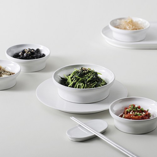 [탁가온] 고유 오리진 찬기, 다크그레이, 찬기2호, 1개