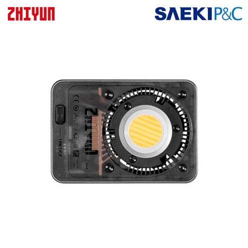 ZHIYUN 지윤 MOLUS X60, 1개