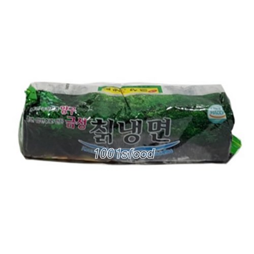 옛방식칡냉면