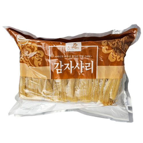 미농감자사리