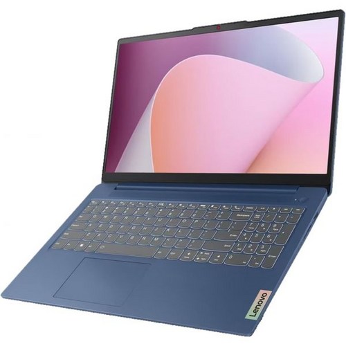 레노버 아이디어패드 슬림 3 15.6인치 FHD IPS 터치스크린 노트북 AMD Ryzen 5 7530U 16GB DDR4 RAM 512GB SSD PCIe NVMe Windo, 16 GB RAM | 512 GB SSD, 1개