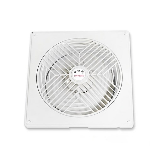 자동개폐형 환풍기모음, LD-PS255(사각)