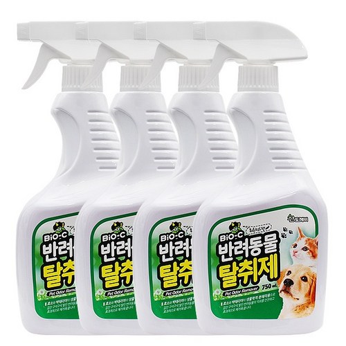 산도깨비반려동물탈취제