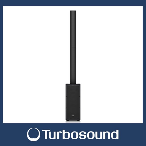 [공식인증점] 터보사운드 iP1000 V2 액티브 컬럼 스피커 올인원 서브 우퍼