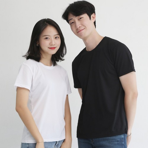 코오롱여성반팔티