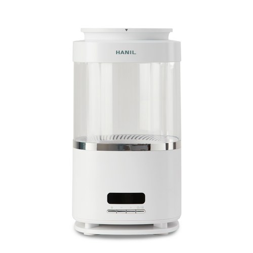 [한일] 이지필 글라스 가열식 가습기 HGSP-3500R, 단품