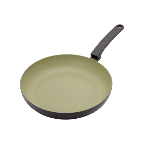 치타쇼 IH 꼴로레 프라이팬 28cm Light Green, 1개