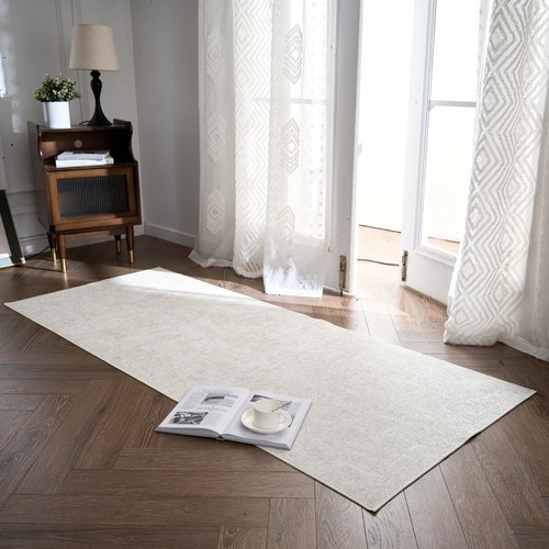 러그킹 사이잘룩거실러그 극세사카페트 먼지없는방수러그 거실카페트 셔닐 탄탄한 이지케어 카펫트 침실자카드러너 사계절카펫 단모러그