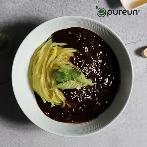 탱글쫄면
