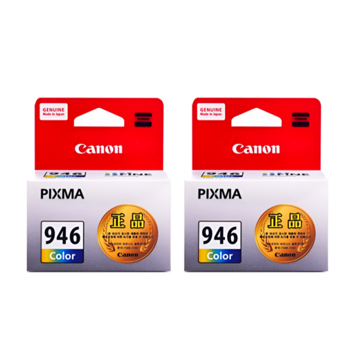 캐논정품잉크 PG-945 CL-946 IP2899 IP2890 MG3090, 컬러, 2개