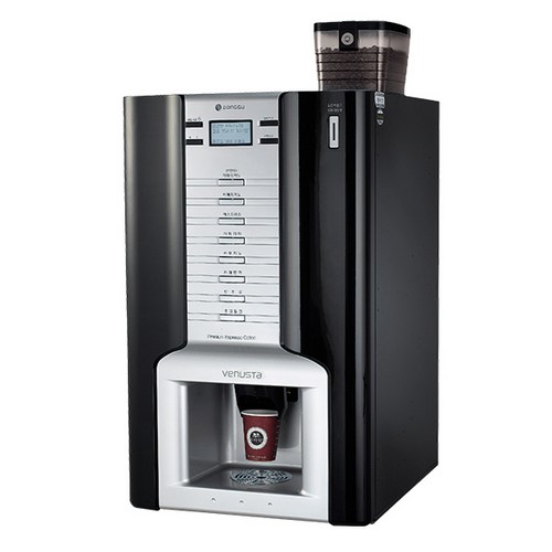 동구전자 DSK-118FB 에스프레소 전자동머신(직수세트)