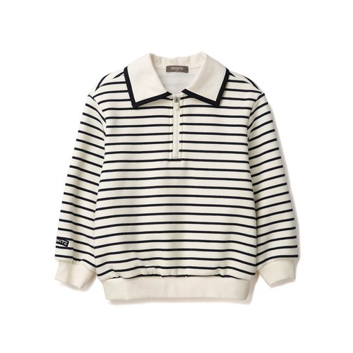 페리미츠 아동용 반집업 ST 티셔츠 P2441T106