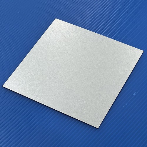 DIY 1:1 맞춤제작 자석부착식 스테인리스 플레이트, 1개