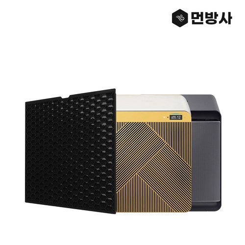 국산 삼성 공기청정기 큐브 탈취필터 AX53A9370GYD, 단품