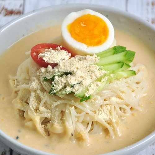 콩국수