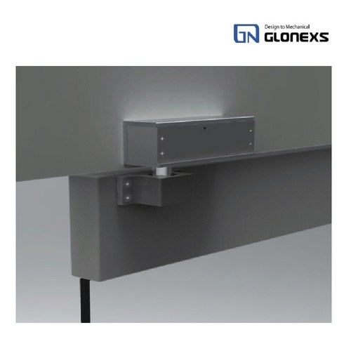 [HKT] GD-8000 글로넥스 데드볼트 노출형 출입문 전자잠금장치, 1개