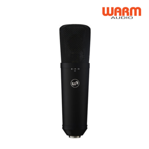 웜오디오 WARM AUDIO WA87 R2 [블랙] 암스탠드및케이블포함 (당일배송)